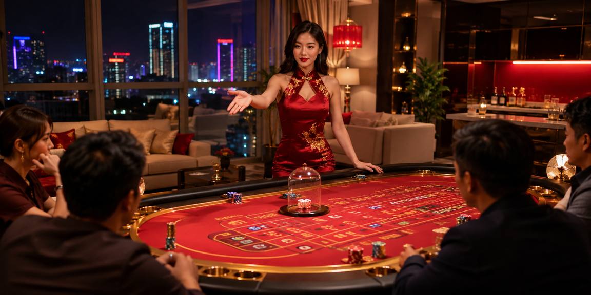 i5bet Live Casino